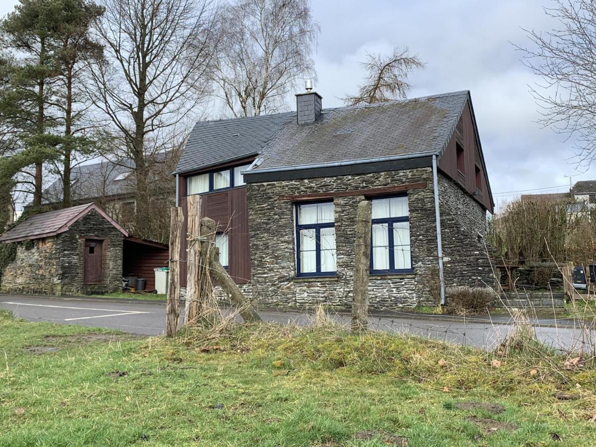 La Grange De Marcelle Vila Vaux-sur-Sure Exterior foto